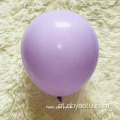 Kit de balões de látex de tendência colorida